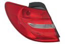 HELLA 2ZR 354 872-041 Rearlight - Bulb - Inner Section - right - fits MERCEDES-BENZ B-CLASS SpTour