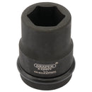 Draper 22mm Impact Socket 3/4DR - 75968