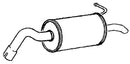 Klarius FE899L - Box With Tail Pipe