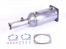EEC DPF Cordierite - DPF012