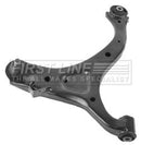 First Line Suspension Arm LH - FCA7030 fits Hyundai Santa Fe (CM) 2006-
