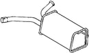 Klarius CN638D - Box With Centre Pipe