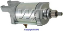WAI Starter Motor - 18760N