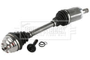 Borg & Beck Driveshaft - LH - BDS1576