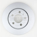 Borg & Beck Brake Disc - BBD5638