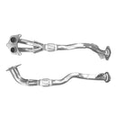 BM Cats Front Pipe - BM70605 with Fitting Kit - FK70605 fits Toyota