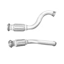 BM Cats Connecting Pipe - BM50880 with Fitting Kit - FK50880 fits Citroën