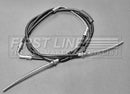First Line Handbrake Cable - Complete - FKB1519
