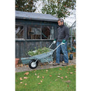Draper Galvanised Wheelbarrow 65L - 31619