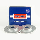 Borg & Beck Brake Disc - BBD5624