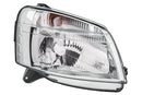 HELLA 1EG 010 818-121 Halogen-Headlight - right - fits Mercedes-Benz A-Class (W176)