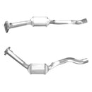 BM Cats Approved Petrol Catalytic Converter - BM91879H with Fitting Kit - FK91879 fits Land Rover