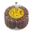 Draper 60 X 30mm Flap Wheel 60grit - 76465