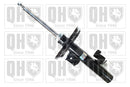 QH Suspension Strut Shock Absorber - Front Axle Right - QAG878135
