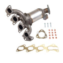 EEC Catalyst Type Approved - VX6115T