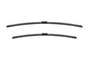 Bosch Aerotwin Front Wiper Blade Set - 800/680mm - A719S