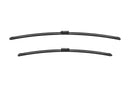 Bosch Aerotwin Front Wiper Blade Set - 800/680mm - A719S