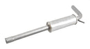 Klarius VW889D - Box With Centre Pipe  - Fits Seat Ibiza V 1.4