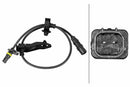 HELLA 6PU 358 219-001 Sensor, wheel speed - 2-pin connector