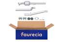 FAURECIA 8LE 366 051-501 Catalytic Converter - Easy2Fit® Kit - fits HYUNDAI ATOS