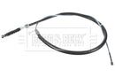 Borg & Beck Handbrake Cable  - BKB3966