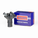 Borg & Beck Coolant Flange  - BTS1063 fits VAG A3,Golf,Passat,TT,Eos