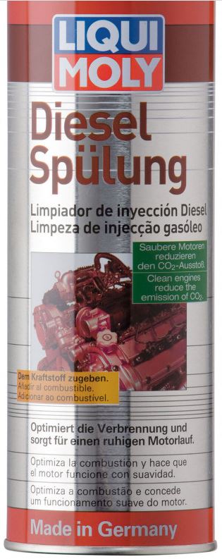 Liqui Moly-Diesel Purge 500ml