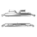 BM Cats Petrol Catalytic Converter - BM91679 fits Porsche