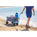 Draper Foldable Cart (Large Wheeled) - 03217