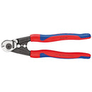KNIPEX Wire Rope Cutter 190mm - 36142