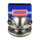 Borg & Beck Brake Disc  - BBD32951