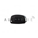 Autowave Hyundai ix35 3 Button Flip Remote with KI-7/HY22 Blade - AUTRK0122