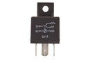 HELLA 4RD 933 332-071 Relay, main current - 24V - 5-pin connector