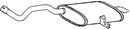 Klarius RN841P - Box With Tail Pipe