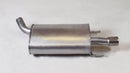 EEC Exhaust Rear Box - ETY4001