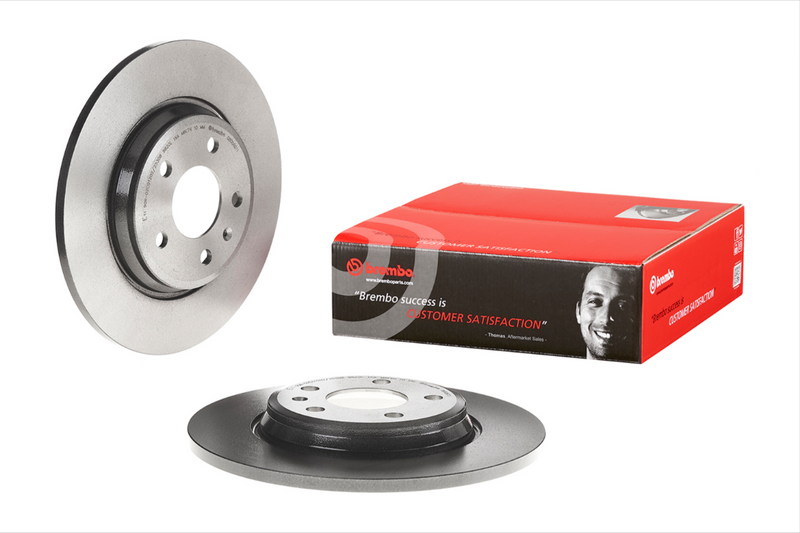 Brembo Brake Disc  - 08.D060.11