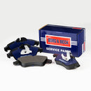 Borg & Beck Brake Pad Set - BBP1588 fits Mercs Sprinter/VW LT 95-