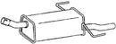 Klarius GM593E - Box With Tail Pipe