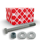Febi Eccentric Bolt Repair Kit - 07752