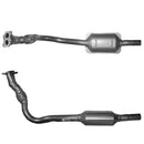 BM Cats Approved Petrol Catalytic Converter - BM91524H with Fitting Kit - FK91524 fits Seat, Volkswagen