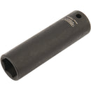 Draper 10mm Impact Deep Socket 1/4DR - 05188