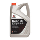 Comma Ep80W-90 Gl-5 Gear Oil - 5 Litre - EP80905L
