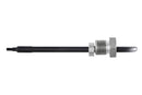 HELLA 6PT 358 181-921 Sensor, exhaust gas temperature - 2-pin connector