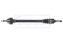 Borg & Beck Driveshaft  - BDS1443