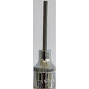 Carlyle Hand Tools 3/8DR 5MM HEX BIT SOCKET - SH3805M
