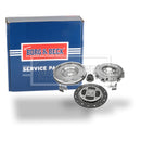 Borg & Beck Solid Flywheel Kit  - HKF1046