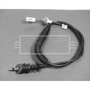 Borg & Beck Clutch Cabl Auto Adj  - BKC1323 fits Xsara/Berlingo MA G/Box 96-