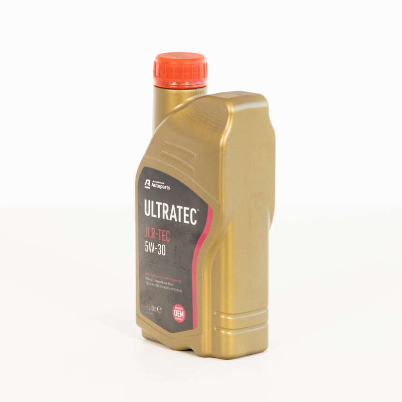 Ultratec JLR-TEC 5W30 - 1 Litre Engine Oil