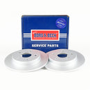 Borg & Beck Brake Disc - BBD5658