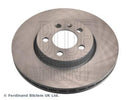 Blue Print Front Brake Disc - ADBP430098
